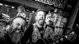 My return to Ryders – Joe Stamm, Marde Brooks, and a lot of whiskey.