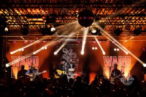 Ward Davis at the Machine Shop